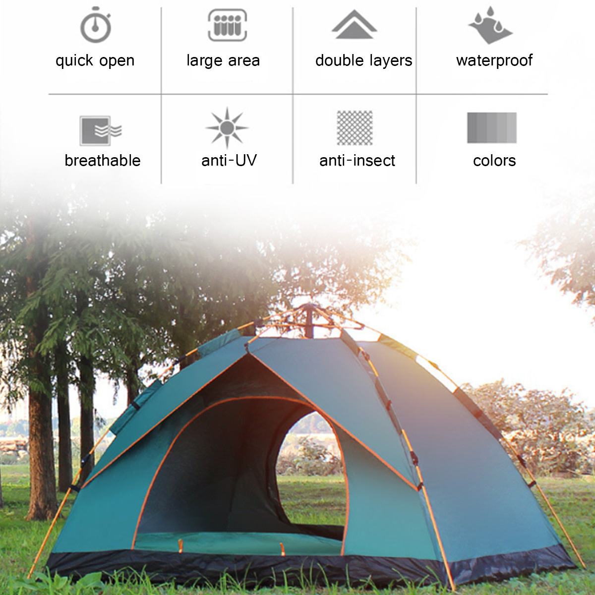 Cheap Goat Tents 3